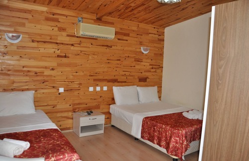 Adrasan Hotel | Adrasan Shambala Hotel: Family-Friendly Stay with Dining