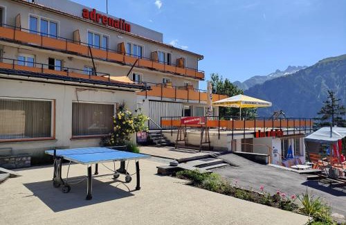Braunwald Hotel | Adrenalin Backpackers Hotel