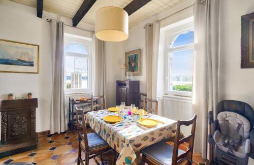 Pays Bigouden Sud House | Unique Retreat at Adresse d’Exception on Île Queffen