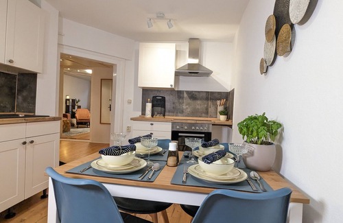 Wernigerode Apartment | Explore ADresseApartments: Walk to Castle & Old Town