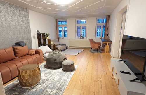 Wernigerode Apartment | Explore ADresseApartments: Walk to Castle & Old Town