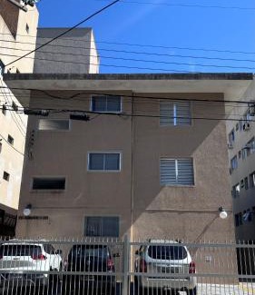 Jardim Belmar Apartment | Family-Friendly Stay at Adriático Guarujá by the Beach