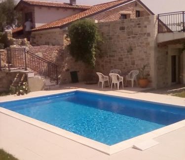 Razanac Villa | Adri Hotel: Oceanfront Retreat with Perfect 10 Rating