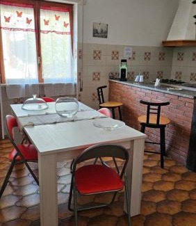 Monterotondo House | Family-Friendly Stay at Adri's House with Kitchen Amenities