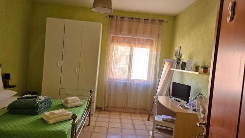 Monterotondo House | Family-Friendly Stay at Adri's House with Kitchen Amenities