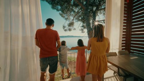 Ankaran Apartment | Discover Adria Apartments: Oceanfront Retreat in Ankaran