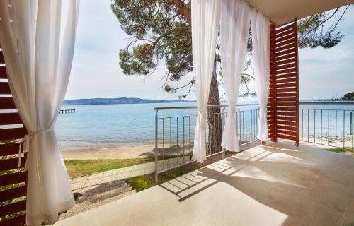 Ankaran Apartment | Discover Adria Apartments: Oceanfront Retreat in Ankaran