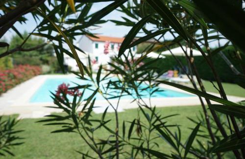 Adria House | Cozy Adria bnb: Oceanfront Stay with Pool and Spa Access