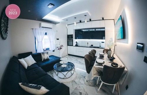 Trn Apartment | Adria Centar Koćuša - Family-Friendly Apartment with Pool