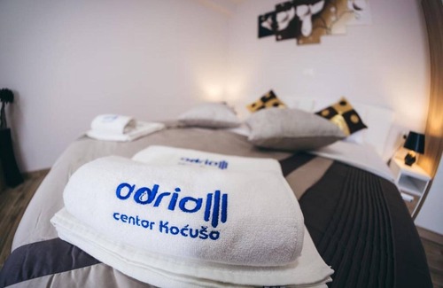 Trn House | Relax at Adria Centar Koćuša - Double Room with Pool View