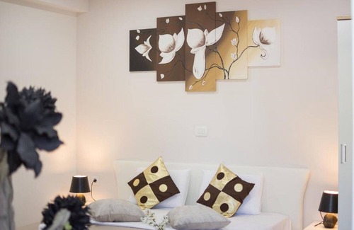 Trn House | Relax at Adria Centar Koćuša - Double Room with Pool View
