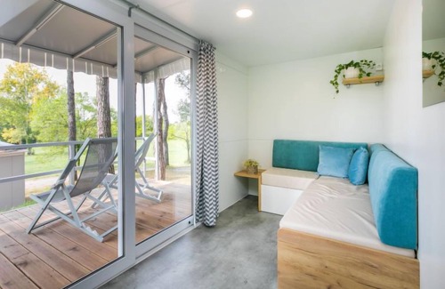 Aquileia House | Exceptional Adria Home with Ocean View and Pool Access