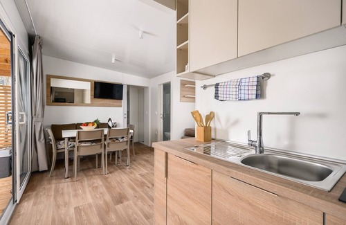 Karigador House | Adriamar Mobile Homes: A Family-Friendly Retreat in Umag