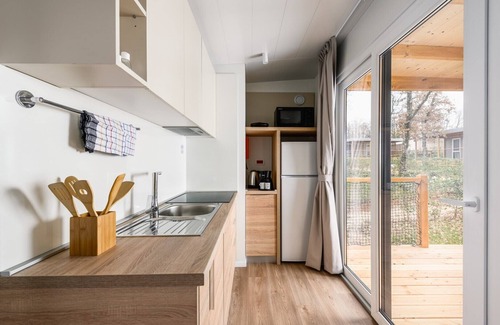 Karigador House | Adriamar Mobile Homes: A Family-Friendly Retreat in Umag
