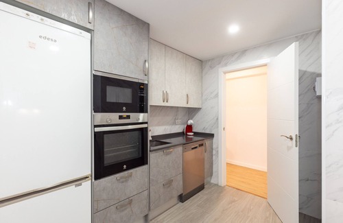 La Pineda Apartment | Relax at ADRIAN Apartment - Oceanfront with Great Amenities