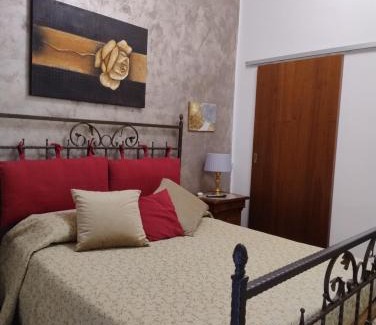 Caltanissetta Apartment | Adriana's Home: Family-Friendly Stays with Great Reviews