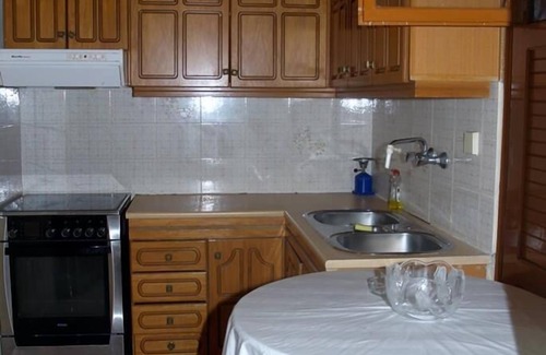 Notos Apartment | Adriana Studios: Oceanfront Retreat with Perfect Reviews