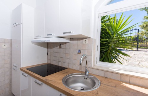 Slatine House | Experience Adriatic House with Pool in Slatine, Trogir