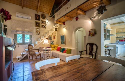 Koiliomenos House | Adrieli Houses: Pet-Friendly Retreat with Top Guest Rating