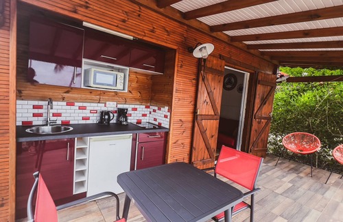 Saint-Louis House | Experience Comfort at Adrien Caraïbes with Private Pool