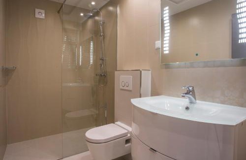 Stinjan Apartment | Experience Beachfront Bliss at Adrion Aparthotel - 4 Star