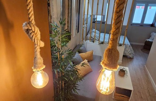 Valladolid Apartment | Top-Rated AdriVA Apartment Loft in Central Location with WIFI