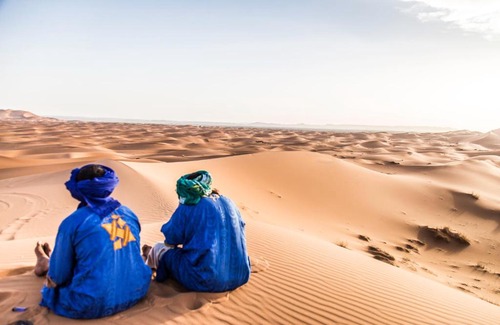 Hassilabied Bed & Breakfast | Comfortable Stays at Adrouine Camp with Breakfast Included