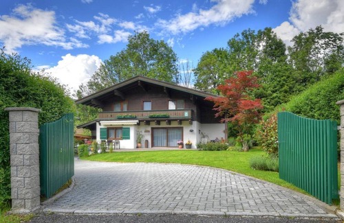Lofer Apartment | Cozy Adrowitzer Marianne: 1-Bedroom Apartment with Kitchen