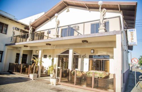 Sao Joao Hotel | Pet-Friendly Adry Hotel Inn in Itajaí with Breakfast