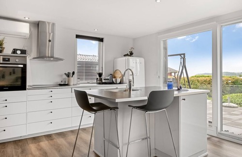Hejlsminde Strand House | "Adser" - 300m from the sea by Interhome