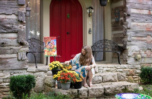 Russellville Bed & Breakfast | Pet-Friendly Retreat at Adullam Hill Bed and Breakfast
