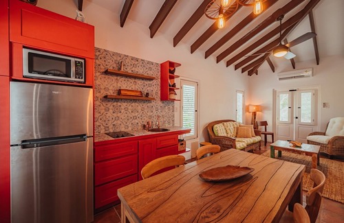 Santa Cruz House | Experience Nature at Kini Kini Casita with Refreshing Pool