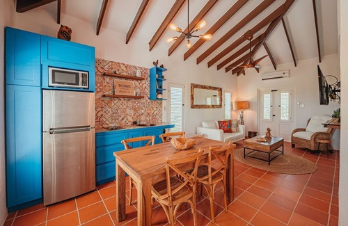 Mon Pos House | Experience Nature at Barica Geel Casita with Pool Access