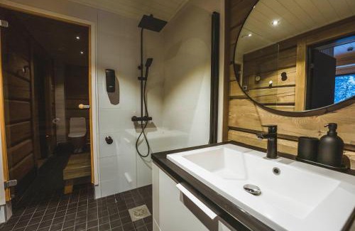 Rovaniemi Hotel | Experience Tranquility at Invisible Forest Lodge - 5 Star Stay
