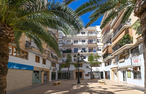 Aduanas Apartment | Cozy Apartment in Javea, Costa Blanca for 4 Guests