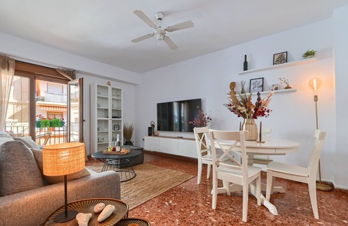 Aduanas Apartment | Cozy Apartment in Javea, Costa Blanca for 4 Guests