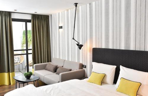 Kfar Vitkin Hotel | Coastal Escape at ADVA Boutique Hotel with Ocean Views