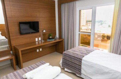 Duque de Caxias Hotel | Discover Advanced Hotel e Flats: Family-Friendly Retreat