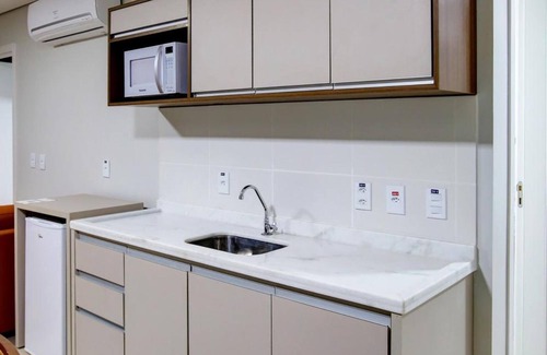 Duque de Caxias Hotel | Discover Advanced Hotel e Flats: Family-Friendly Retreat