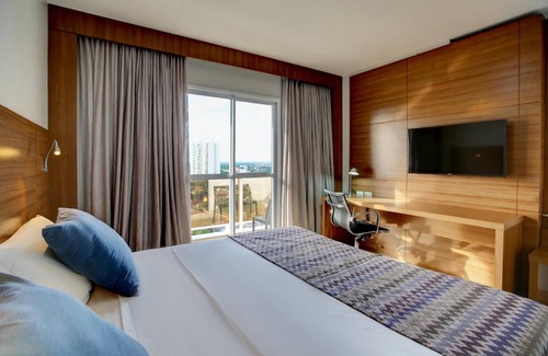 Duque de Caxias Hotel | Discover Advanced Hotel e Flats: Family-Friendly Retreat