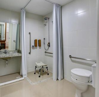 Duque de Caxias Hotel | Perfect Retreat at Advanced Hotel & Flats Cuiabá - 4 Stars