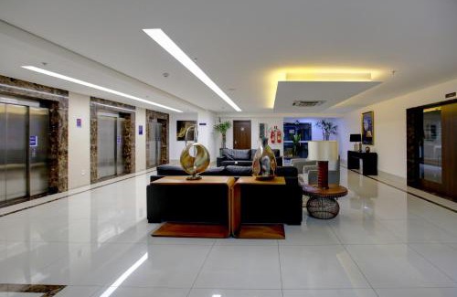 Duque de Caxias Hotel | Perfect Retreat at Advanced Hotel & Flats Cuiabá - 4 Stars