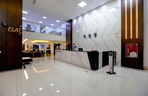 Duque de Caxias Hotel | Perfect Retreat at Advanced Hotel & Flats Cuiabá - 4 Stars