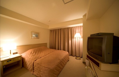 Kitami Hotel | Convenient Room-Only Plan in Kitami, Hokkaidō
