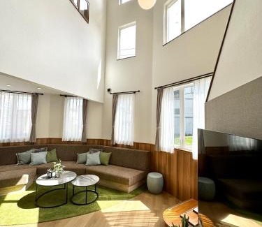 Furano Villa | Adventure Awaits at ADVENTURe - 4-Star Family Retreat