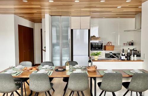 Furano Villa | Adventure Awaits at ADVENTURe - 4-Star Family Retreat