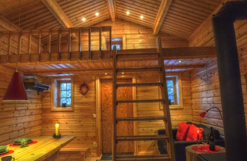 Sorsele House | Experience Adventure and Relaxation Amidst Lapland's Nature