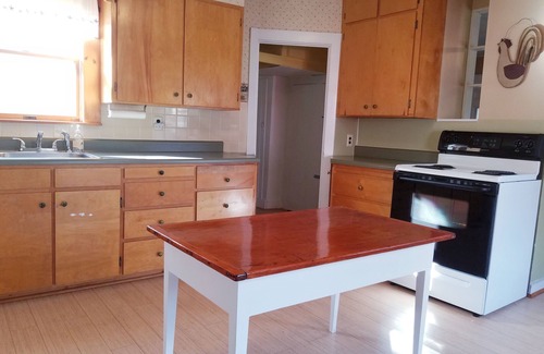 Sunday River Area House | Serene Farmhouse with Ocean View in Andover Foothills
