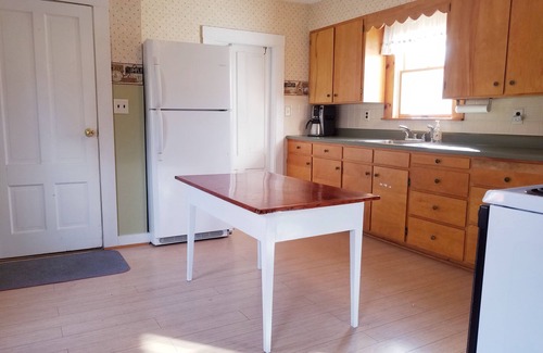 Sunday River Area House | Serene Farmhouse with Ocean View in Andover Foothills