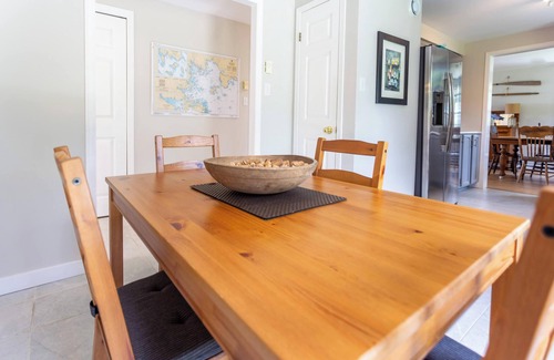 Upper Blandford House | Experience The White Cape on the Cove - Oceanside Escape